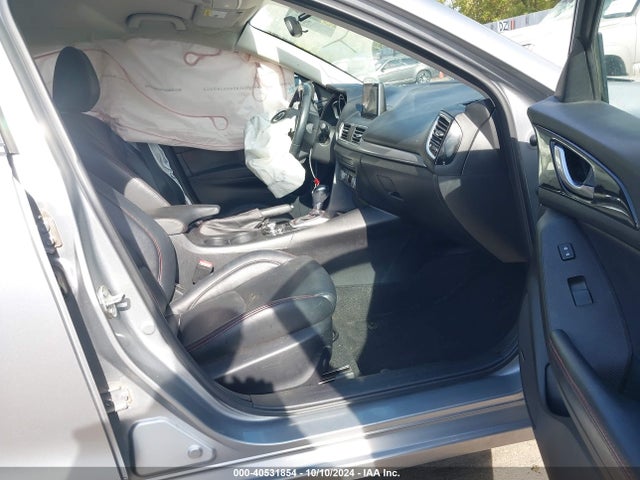 Mazda Mazda3 S Touring 2014 JM1BM1L36E1103675 Image 5