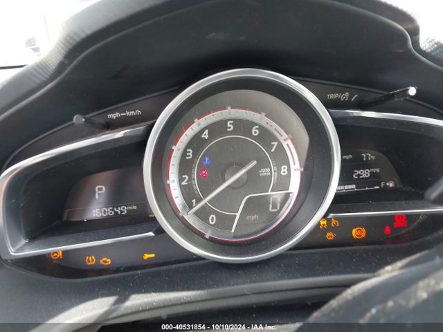 Mazda Mazda3 S Touring 2014 JM1BM1L36E1103675 Image 7