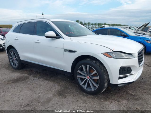 2023 JAGUAR F-PACE SADCJ2EX5PA714467 Photo 0