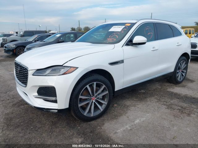 2023 JAGUAR F-PACE SADCJ2EX5PA714467 Photo 1