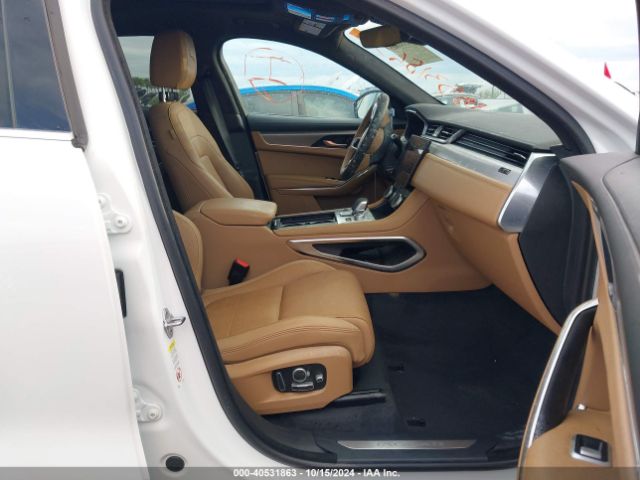 2023 JAGUAR F-PACE SADCJ2EX5PA714467 Photo 4