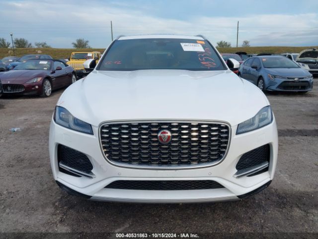 2023 JAGUAR F-PACE SADCJ2EX5PA714467 Photo 5