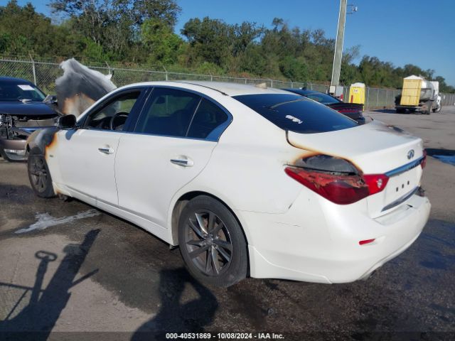 JN1EV7AP7HM738980 Infiniti Q50 3.0t Signature Edition