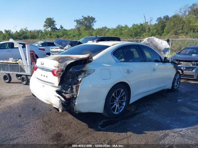 JN1EV7AP7HM738980 Infiniti Q50 3.0t Signature Edition