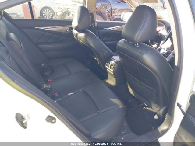 JN1EV7AP7HM738980 Infiniti Q50 3.0t Signature Edition