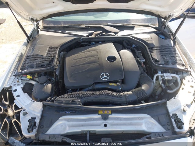 Mercedes-Benz C 300 2019 55SWF8DB5KU297417 Image 10