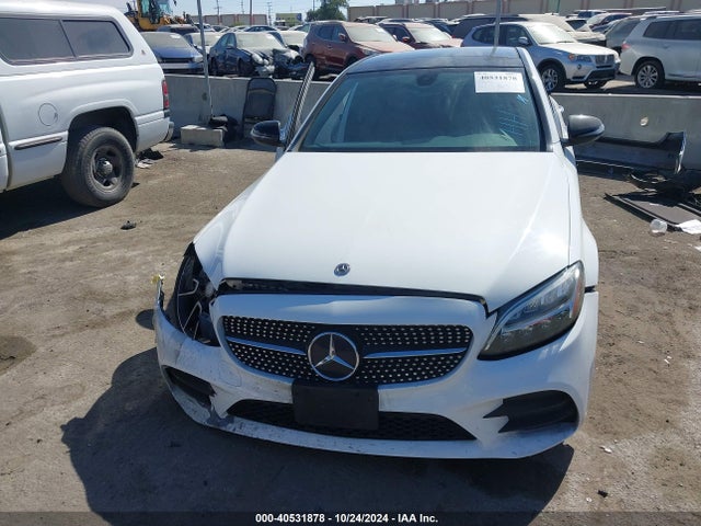 Mercedes-Benz C 300 2019 55SWF8DB5KU297417 Image 13