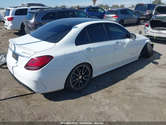 Mercedes-Benz C 300 2019 55SWF8DB5KU297417 Image 4
