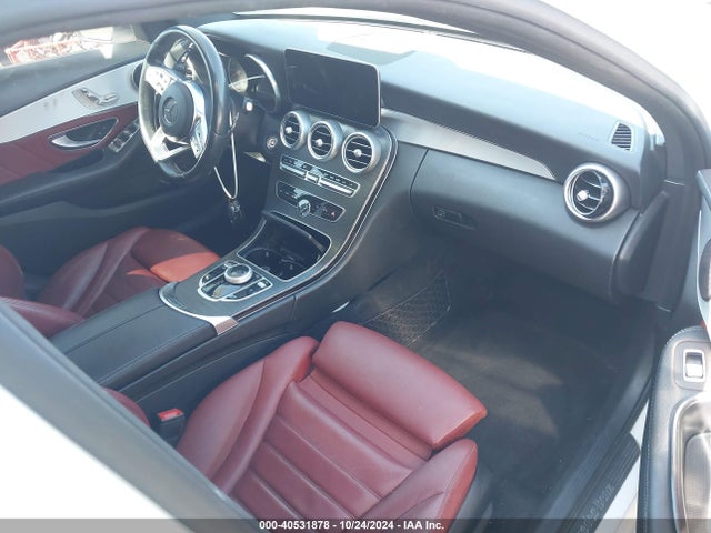 Mercedes-Benz C 300 2019 55SWF8DB5KU297417 Image 5