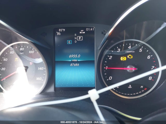 Mercedes-Benz C 300 2019 55SWF8DB5KU297417 Image 7