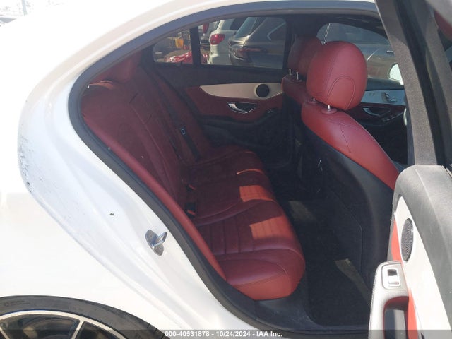 Mercedes-Benz C 300 2019 55SWF8DB5KU297417 Image 8