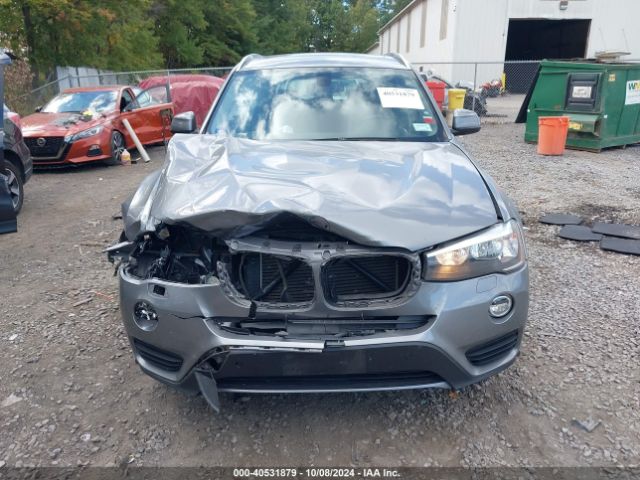 5UXWX9C34H0W74274 BMW X3 Xdrive28i