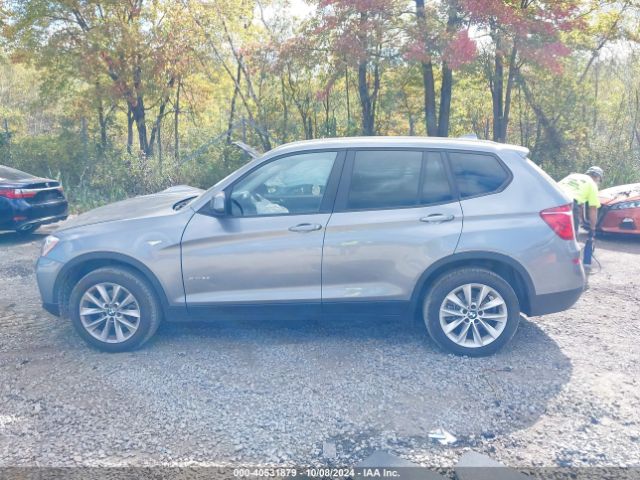 5UXWX9C34H0W74274 BMW X3 Xdrive28i