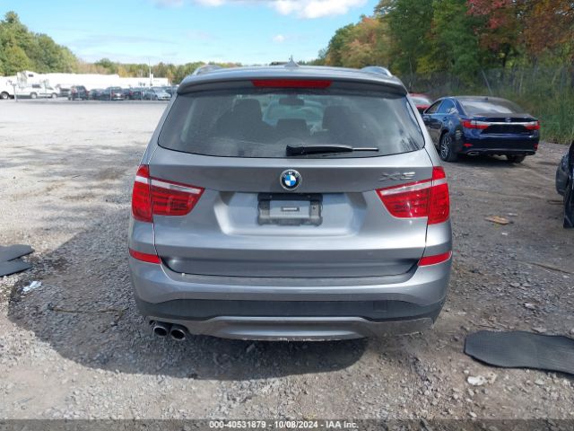 5UXWX9C34H0W74274 BMW X3 Xdrive28i