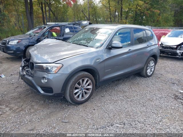 5UXWX9C34H0W74274 BMW X3 Xdrive28i