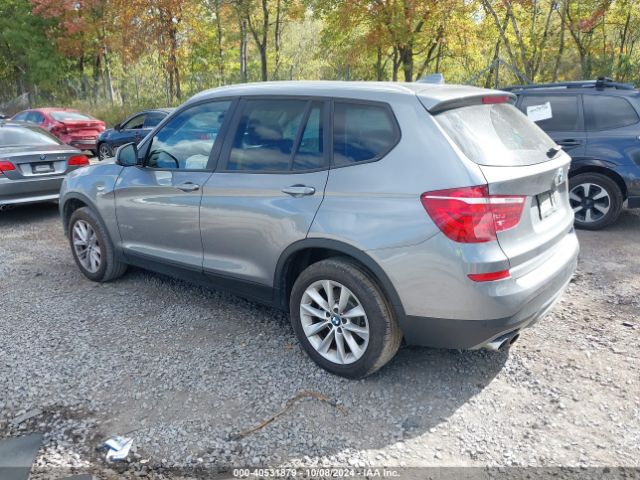 5UXWX9C34H0W74274 BMW X3 Xdrive28i