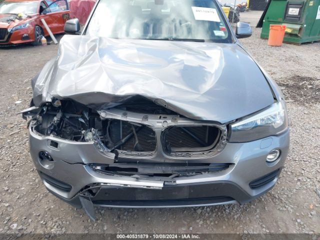 5UXWX9C34H0W74274 BMW X3 Xdrive28i