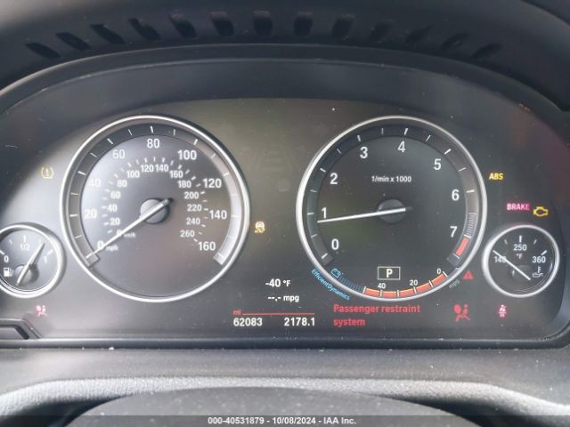 5UXWX9C34H0W74274 BMW X3 Xdrive28i
