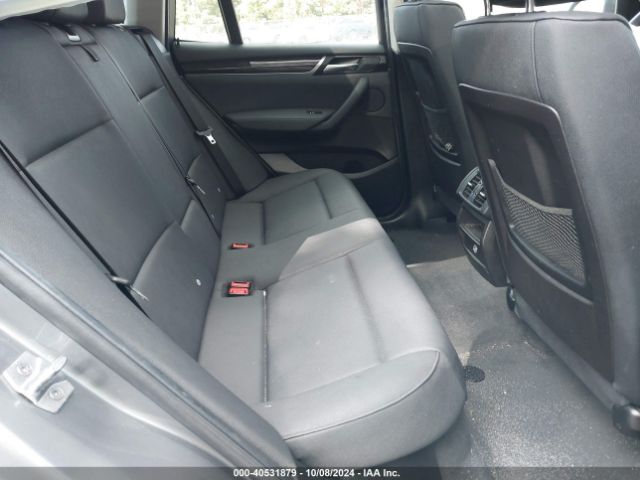 5UXWX9C34H0W74274 BMW X3 Xdrive28i