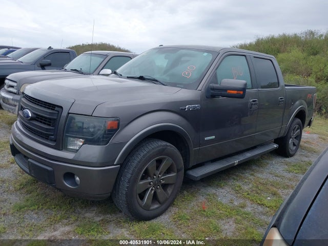 Ford F-150 FX2 2014 1FTFW1CT1EFA86167 Image 2