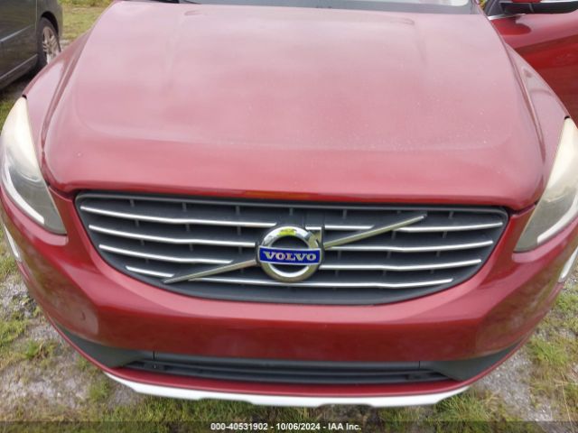 YV440MDK9F2727328 Volvo Xc60 T5 Premier