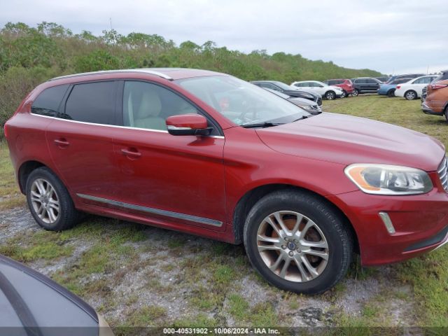 YV440MDK9F2727328 Volvo Xc60 T5 Premier