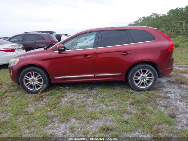 YV440MDK9F2727328 Volvo Xc60 T5 Premier