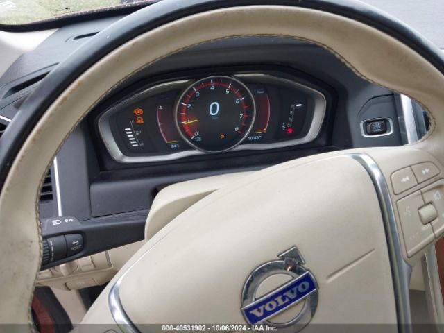 YV440MDK9F2727328 Volvo Xc60 T5 Premier