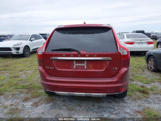 YV440MDK9F2727328 Volvo Xc60 T5 Premier