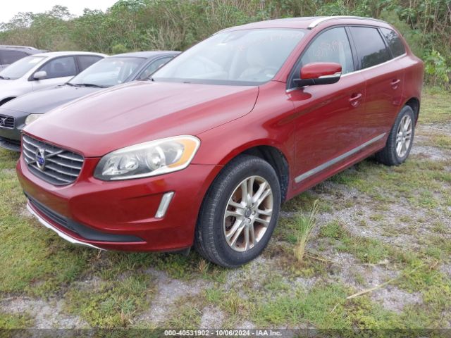 YV440MDK9F2727328 Volvo Xc60 T5 Premier