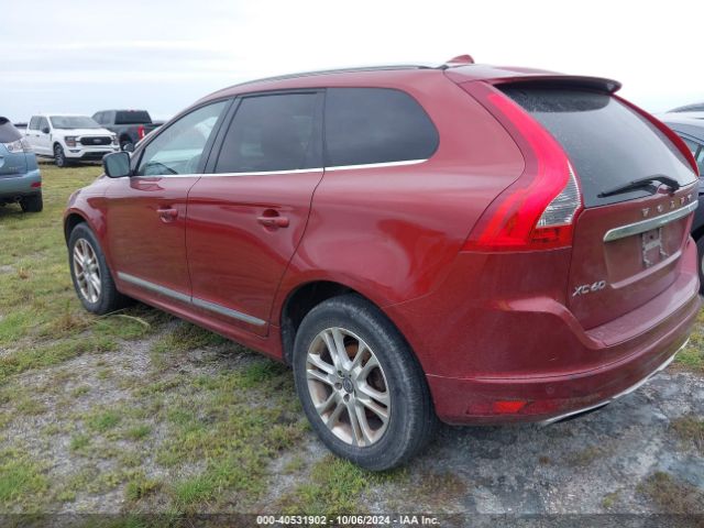 YV440MDK9F2727328 Volvo Xc60 T5 Premier