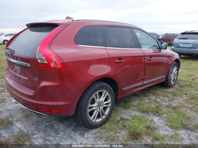 YV440MDK9F2727328 Volvo Xc60 T5 Premier
