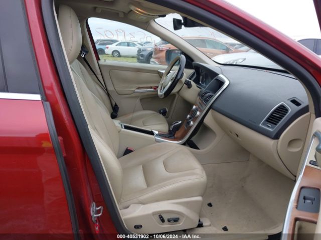 YV440MDK9F2727328 Volvo Xc60 T5 Premier