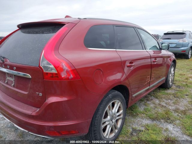 YV440MDK9F2727328 Volvo Xc60 T5 Premier