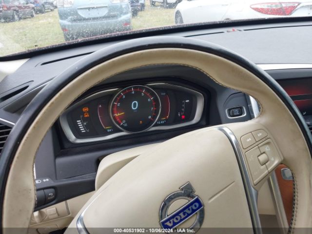 YV440MDK9F2727328 Volvo Xc60 T5 Premier