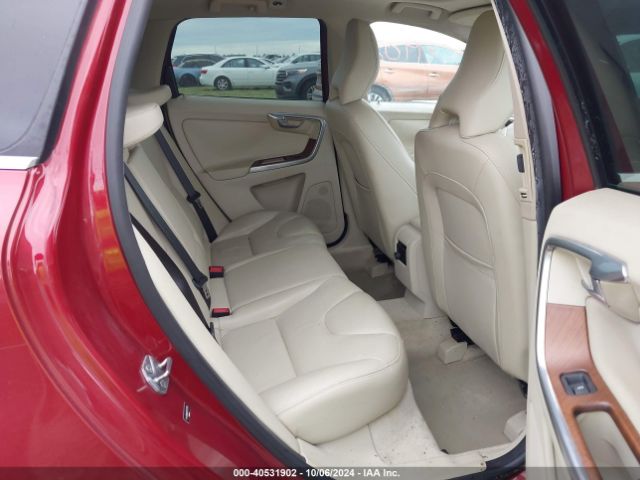 YV440MDK9F2727328 Volvo Xc60 T5 Premier