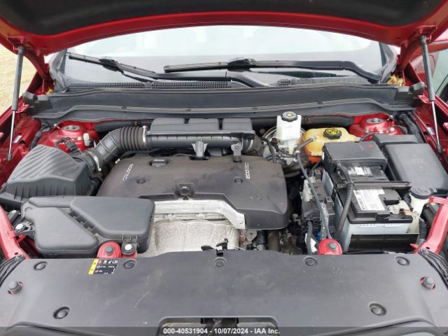 LRBFXBSA4JD008084 Buick Envision Preferred