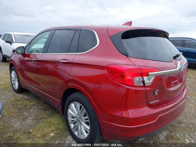 LRBFXBSA4JD008084 Buick Envision Preferred
