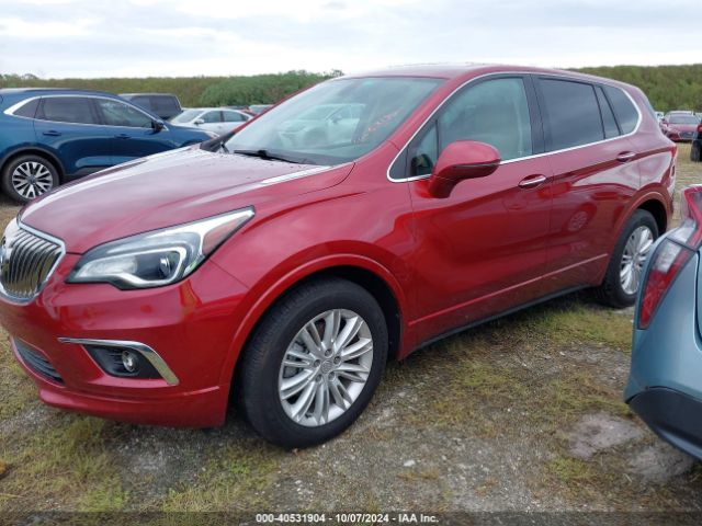 LRBFXBSA4JD008084 Buick Envision Preferred