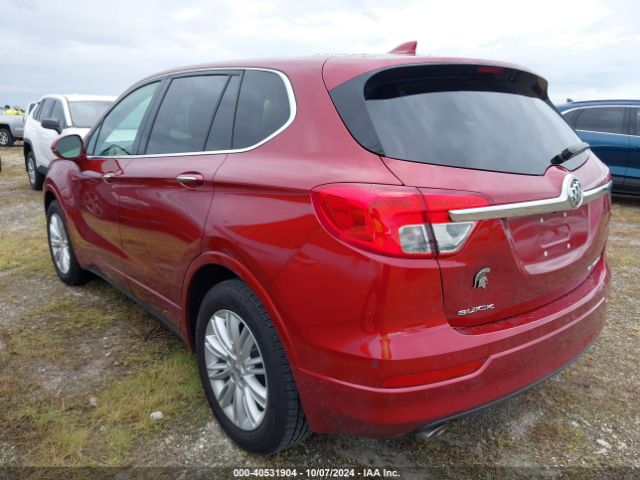 LRBFXBSA4JD008084 Buick Envision Preferred