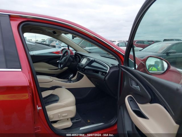 LRBFXBSA4JD008084 Buick Envision Preferred