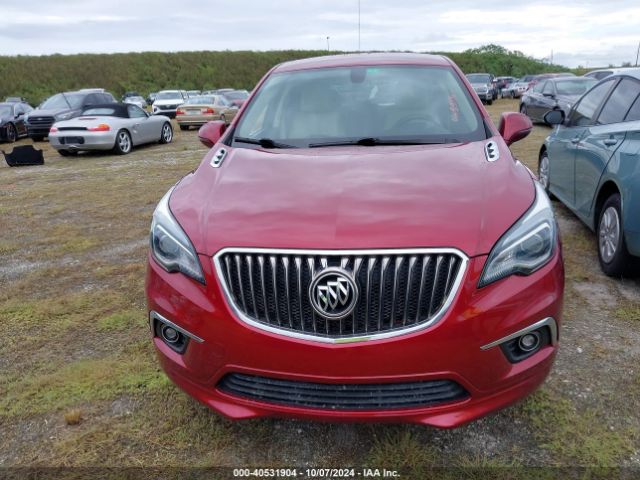 LRBFXBSA4JD008084 Buick Envision Preferred