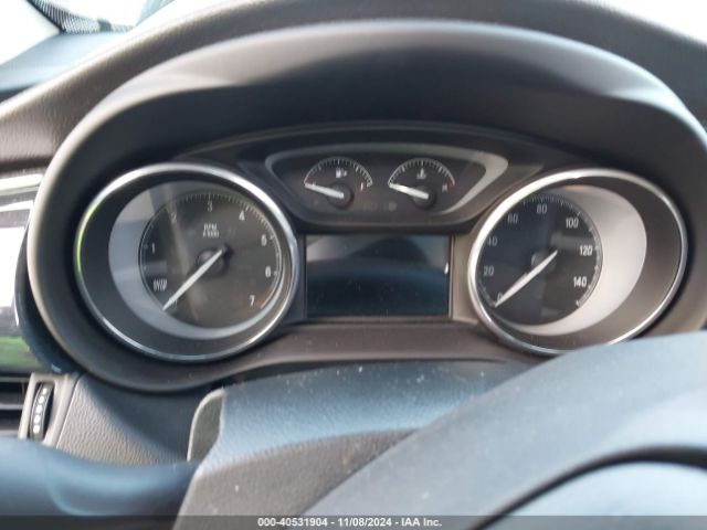 LRBFXBSA4JD008084 Buick Envision Preferred