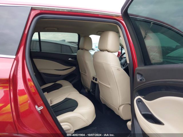 LRBFXBSA4JD008084 Buick Envision Preferred