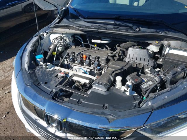 3CZRU6H38NM714258 Honda Hr-v Awd Lx