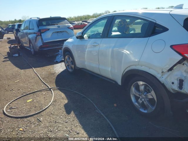 3CZRU6H38NM714258 Honda Hr-v Awd Lx