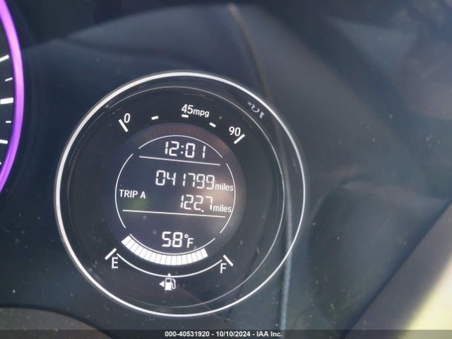 3CZRU6H38NM714258 Honda Hr-v Awd Lx