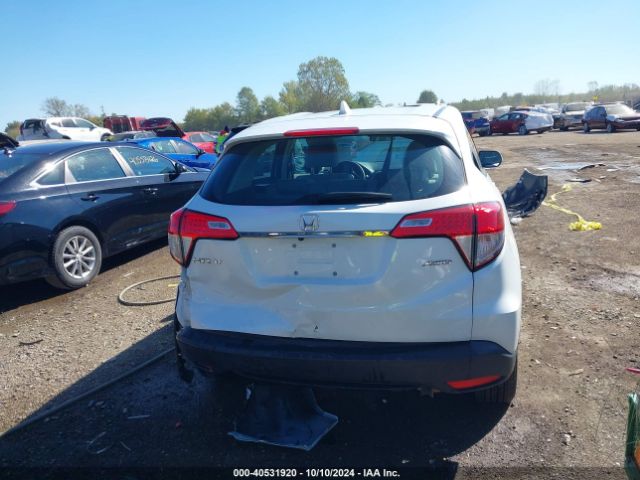 3CZRU6H38NM714258 Honda Hr-v Awd Lx