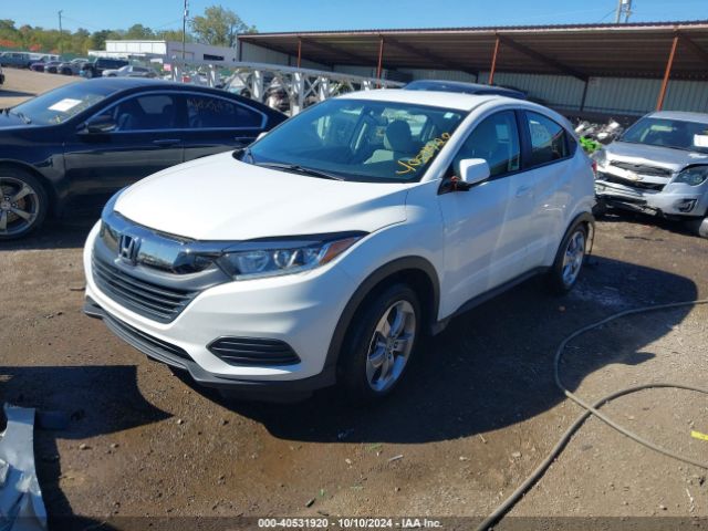3CZRU6H38NM714258 Honda Hr-v Awd Lx