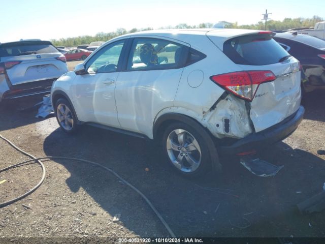 3CZRU6H38NM714258 Honda Hr-v Awd Lx
